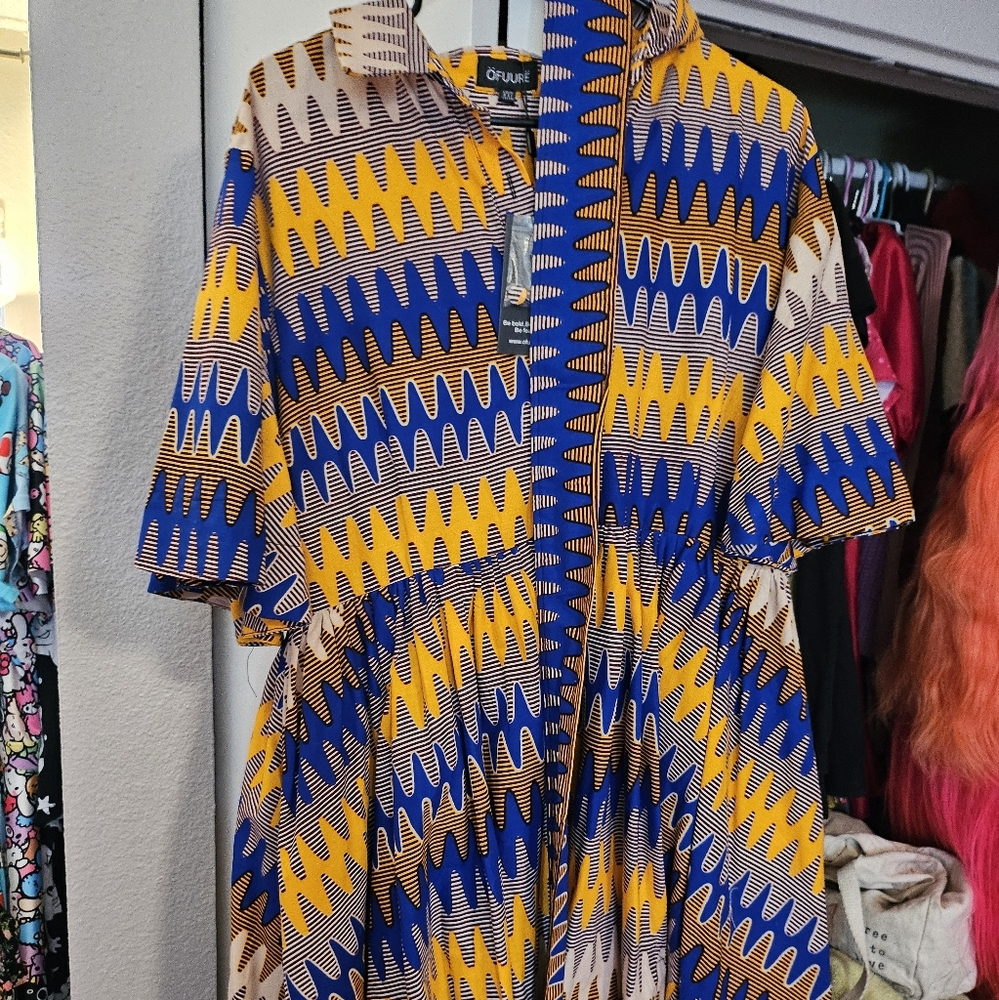 Ofuure brand dress size 18